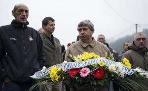 Stupni Dol kod Vareša: Veterani različitih vojski odali počast žrtvama
